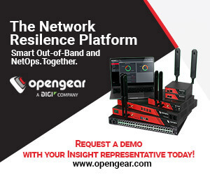 Ad: OpenGear Learn more