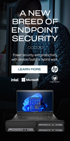 Ad: HP Intel Microsoft Learn more