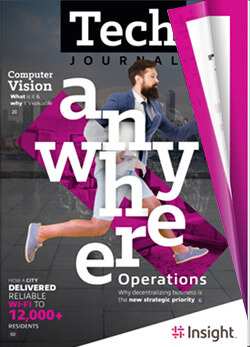 Tech Journal: Spring 2021 cover