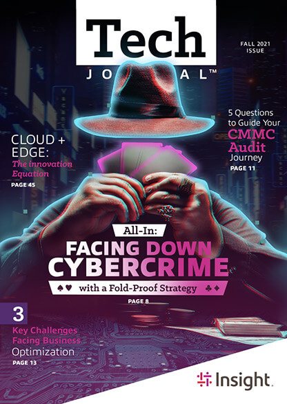 Tech Journal Fall 2021 Full Issue