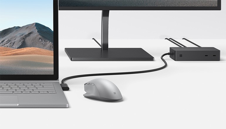 Surface Studio 2 lifestyle designer