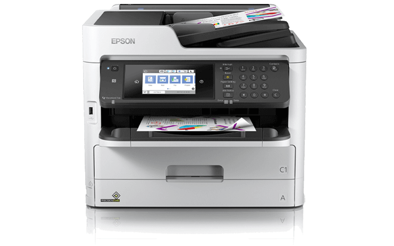 Epson WorkForce Pro WFC5710 printer