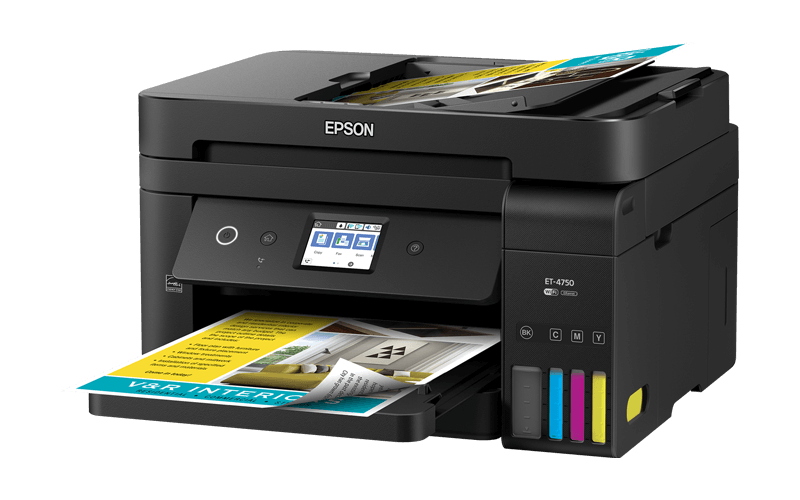 Epson ET 4750 business edition printer