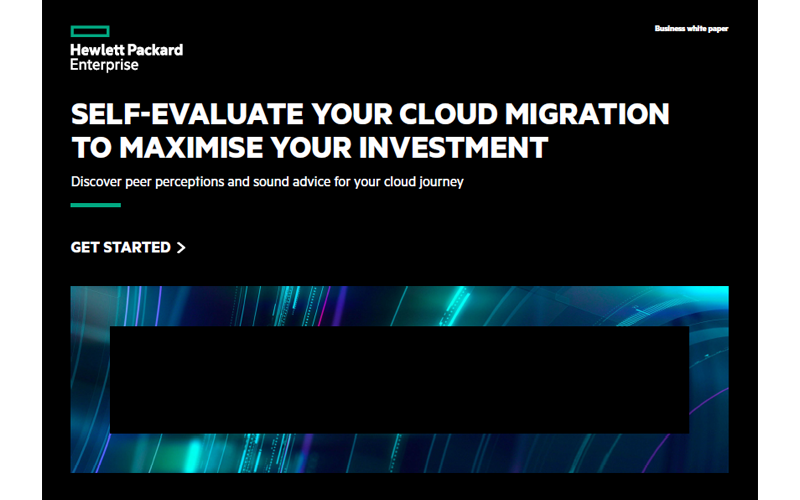 Thumbnail of Self Evaluate your Cloud Migration to Maximise your Investment