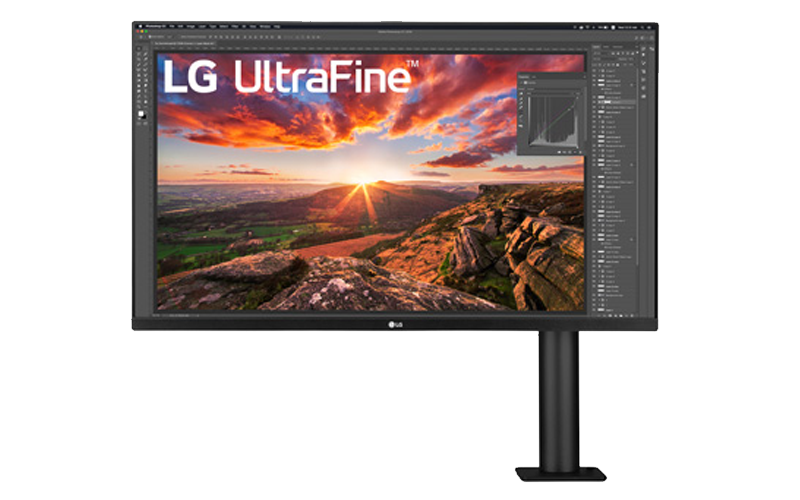 LG UltraFine 4K Monitor
