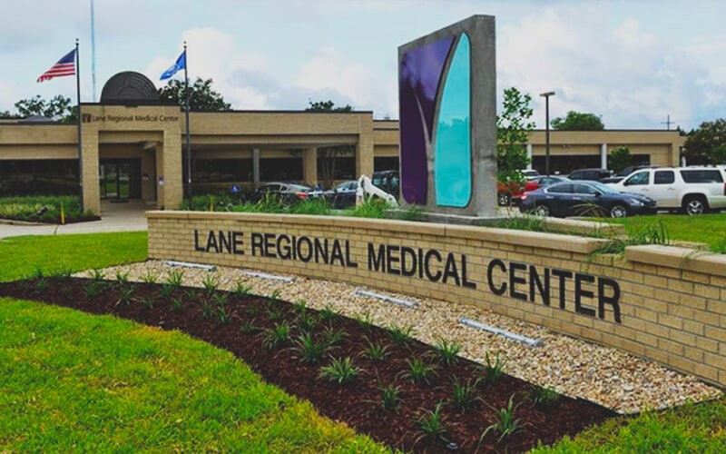 Lane Regional Medical Center Main Office