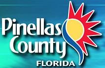 Florida Pinellas County logo
