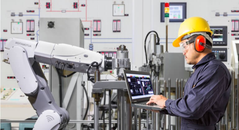 IoT Trends in Manufacturing — 10 Ways to Automate Processes and Increase Production