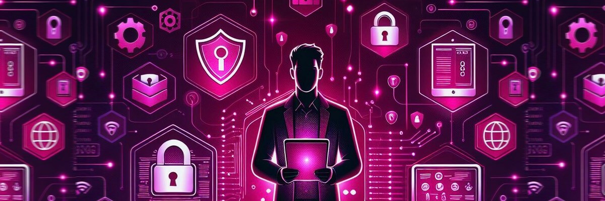 Insight ranked 11th among the top 250 MSSPs, highlighting its strong cybersecurity capabilities among global competitors. AI rendering of business professional in a modern secure technology environment. MSSP, Managed security service providers, Cybersecurity capabilities, Robust security measures, Managed Security Services