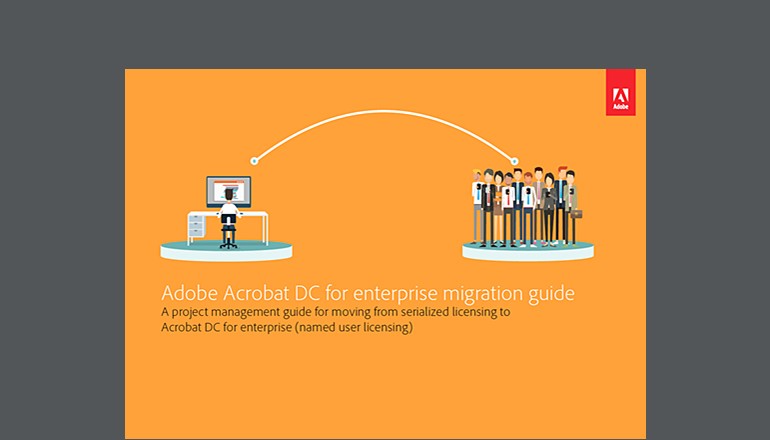Adobe Acrobat DC for Enterprise Migration Guide thumbnail