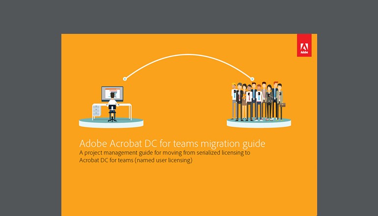 Adobe Acrobat DC for Teams thumbnail