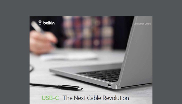 Belkin USB-C: The Next Cable Revolution whitepaper thumbnail