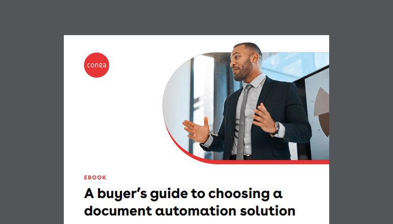 Choosing a Document Automation Solution thumbnail
