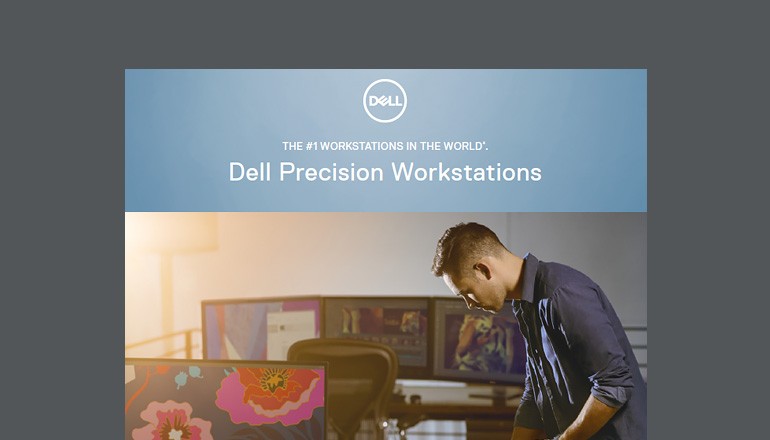 Thumbnail image displaying Dell Precision Solutions that's available to download below