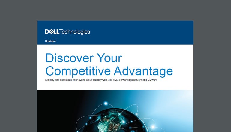 Cover of Discover Your Competitive Advantage available to download below