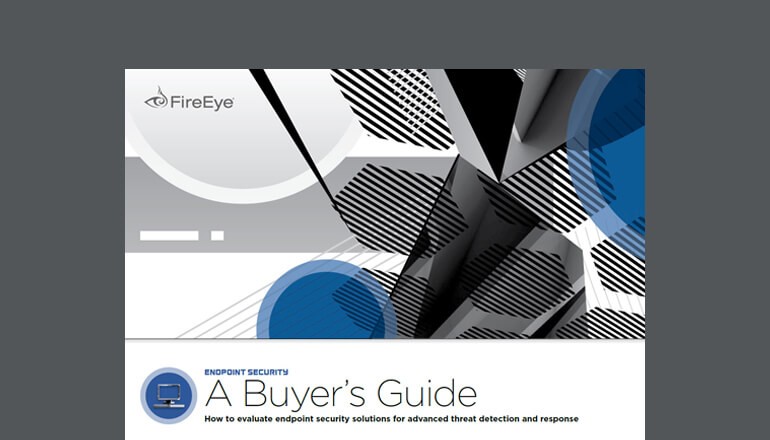 Endpoint Security: A Buyer’s Guide thumbnail