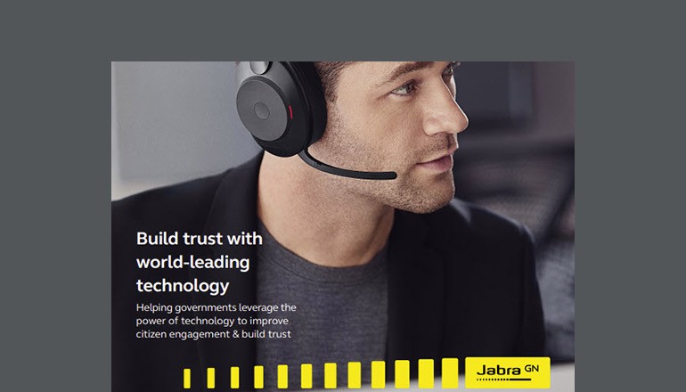Build Trust With World-Leading Technology thumbnail image
