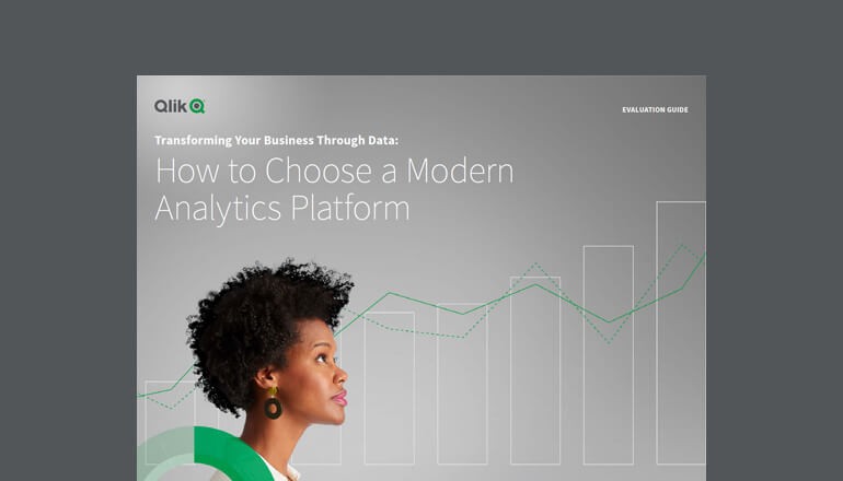 How to Choose a Modern Analytics Platform Guide thumbnail