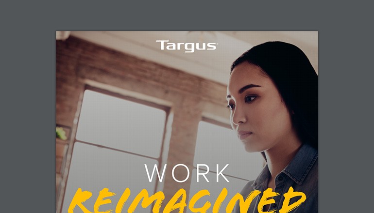 Targus Work Reimagined Solutions thumbnail