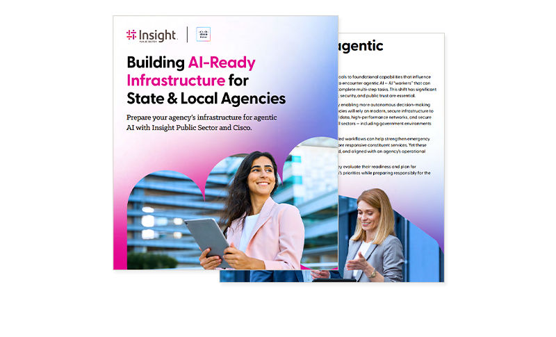 Building AI Ready Infrastructure for State & Local Agencies Thumbnail of asset