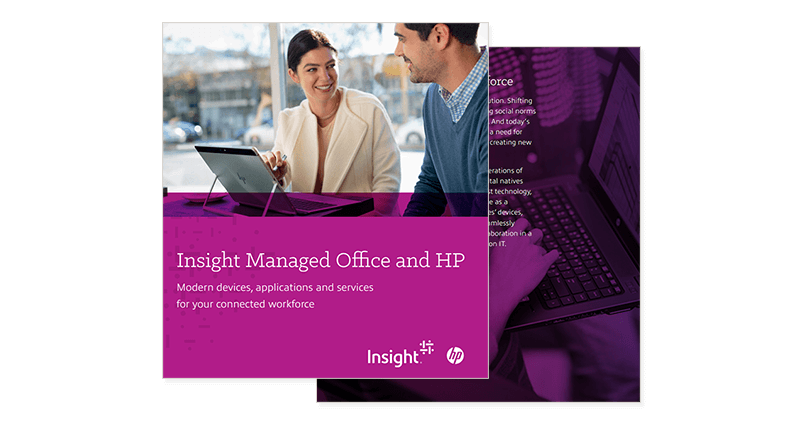 Insight Managed Office & HP devices ebook available to download