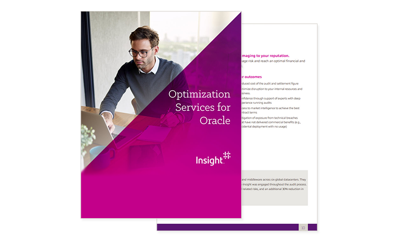 Optimization Services for Oracle ebook cover Cover of ebook available to access by filling out the form on page.