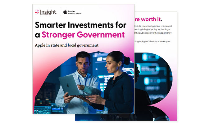Smarter Investments for a Stronger Government Thumbnail of asset