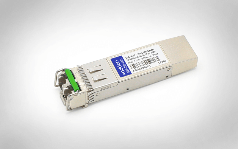 AddOn offers a very comprehensive collection of compliant transceivers, making it easy for you to find the right one. Server optical transceiver