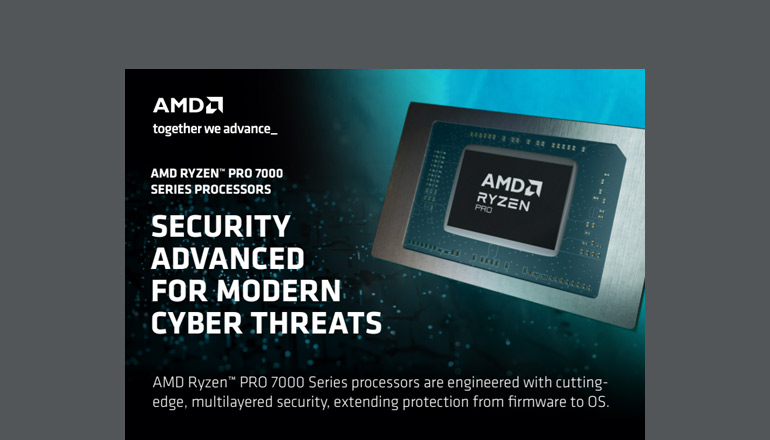 Security Advanced for Modern Cyber Threats thumbnail