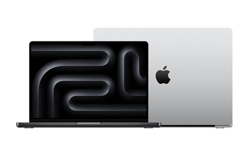 The razor-thin and superlight MacBook Pro® offers a bright Retina® display Apple MacBook Pro family