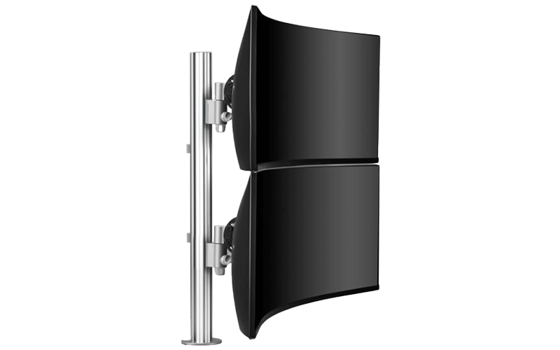 Customize your desk space. Desk Mount