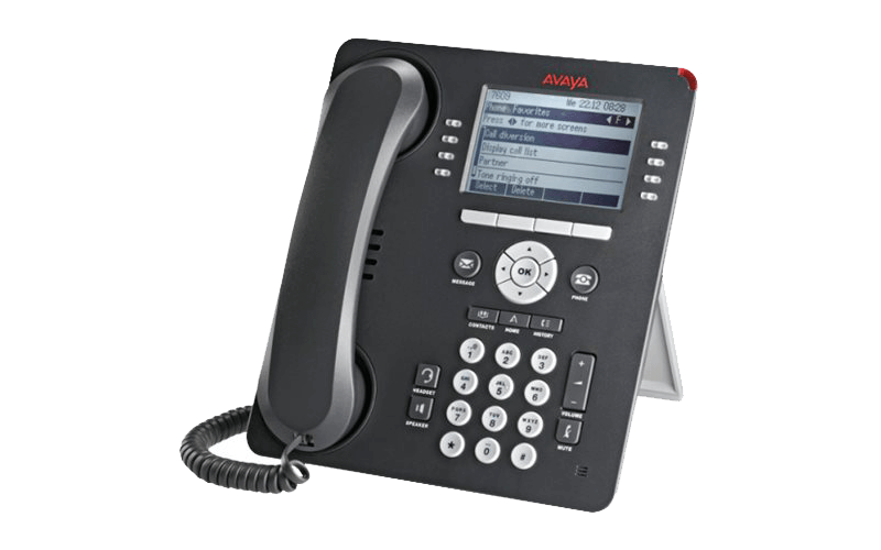 Avaya 9500 Series Deskphone product