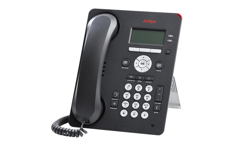 Avaya 9601 SIP Deskphone 