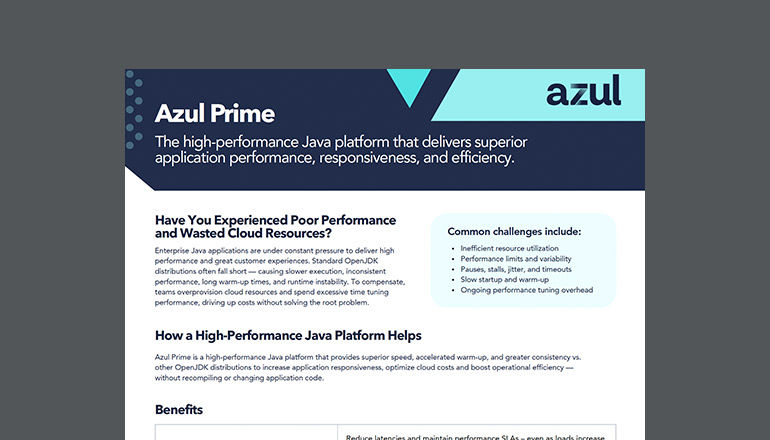 Azul Prime Azul Prime thumbnail