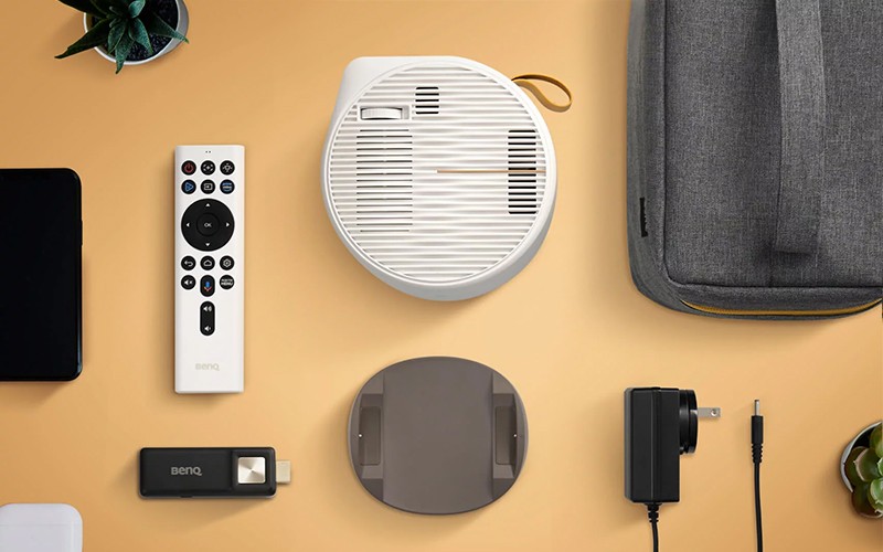 BenQ portable projectors are easy to set up, equipped with wireless connectivity BenQ’s extensive lineup of portable projectors.