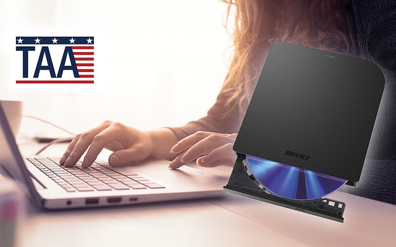 Optical drives Buffalo Optical drives