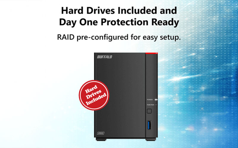 LinkStation Buffalo LinkStation