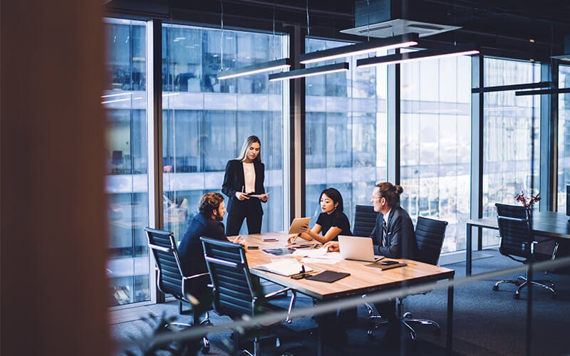 Flexible protection for Microsoft 365 Officemates having a meeting