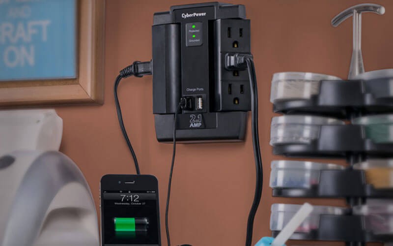 CyberPower surge protectors CyberPower surge protectors lifestyle