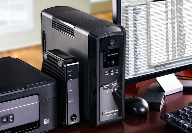 CyberPower UPS systems CyberPower UPS systems lifestyle