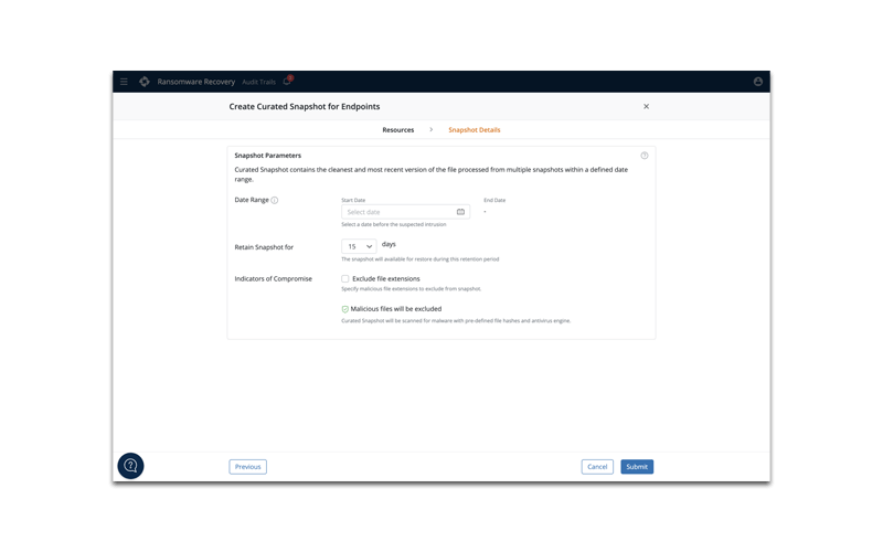 A powerful defense against ransomware A powerful defense against ransomware