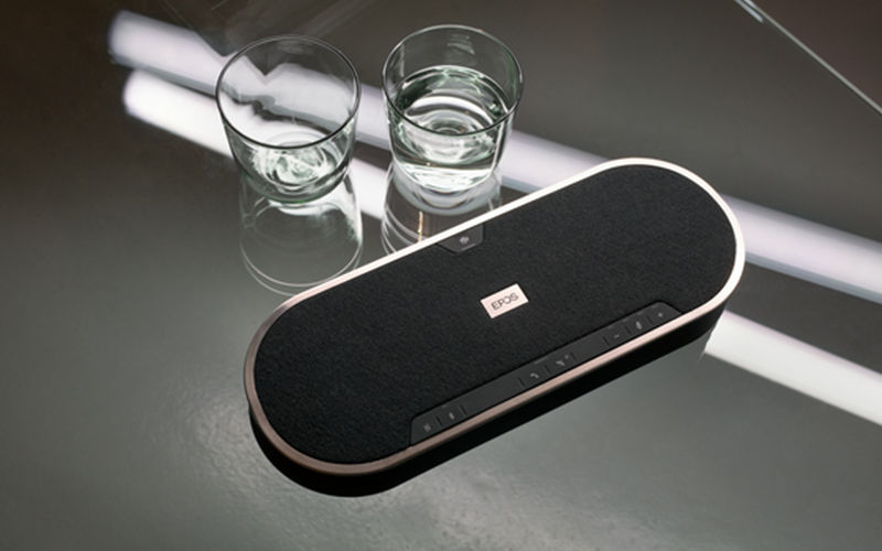 Experience unparalleled audio clarity and easy deployment with the EXPAND line. EPOS Speakerphones