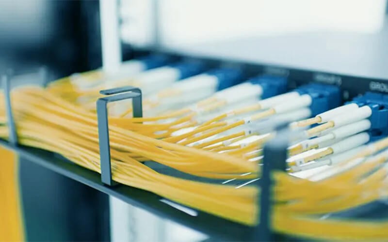 Network cabling Network cabling