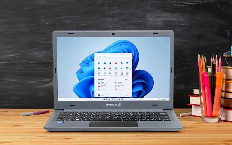 Evolve III offers low-cost Windows devices with unmatched durability, powerful connectivity and affordability Evolve 3 laptop