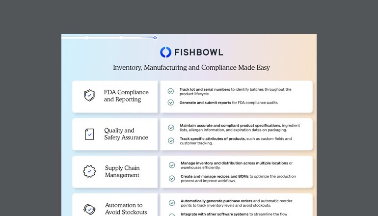 Fishbowl Advanced Fishbowl Advanced thumbnail