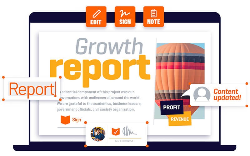 Foxit PDF Editor Foxit PDF Editor