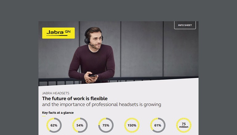 The Future of Work is Flexible thumbnail image