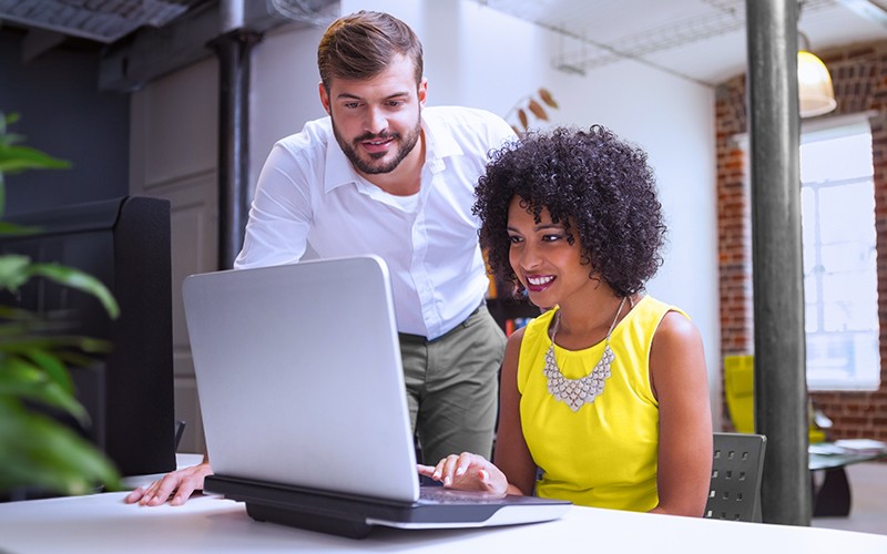 Without the right tools in place, sensitive information can easily spread to outside sources. IT staffs working on their station