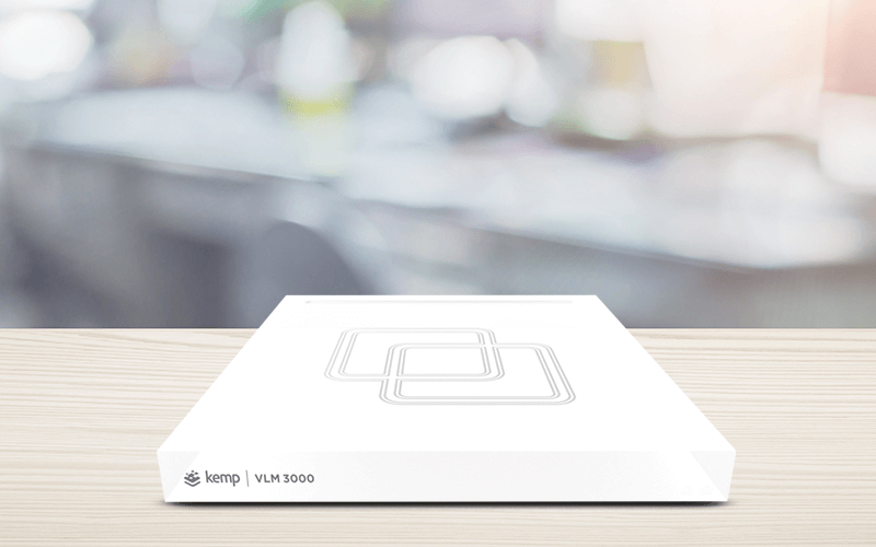 The integrated virtual acceleration of the Virtual LoadMaster 3000 enables exceptional application performance for any environment. Kemp Technologies LoadMaster 3000