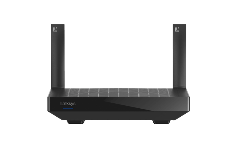 Linksys wireless routers deliver support for smartphones, tablets, laptops and more Linksys wireless router MR5500 product